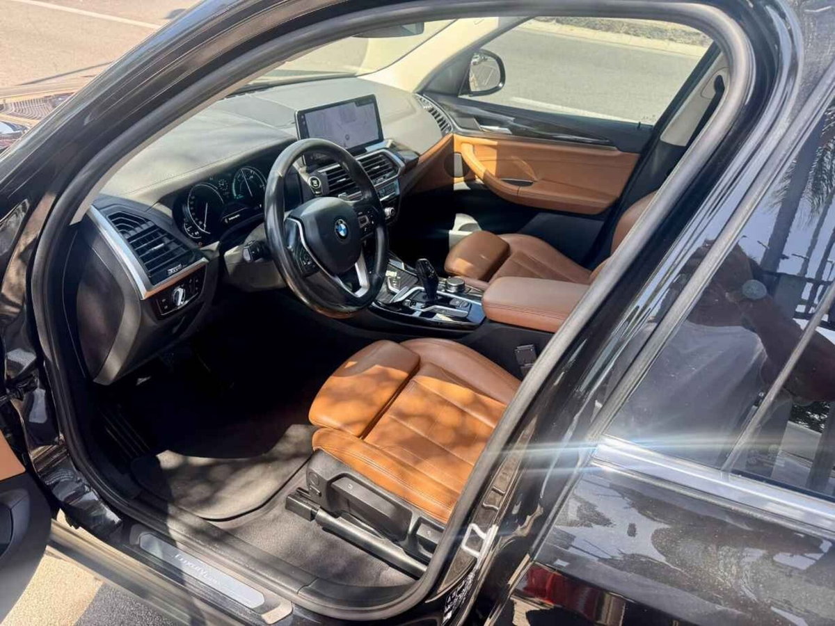 BMW X3 xDrive20d Msport (15)
