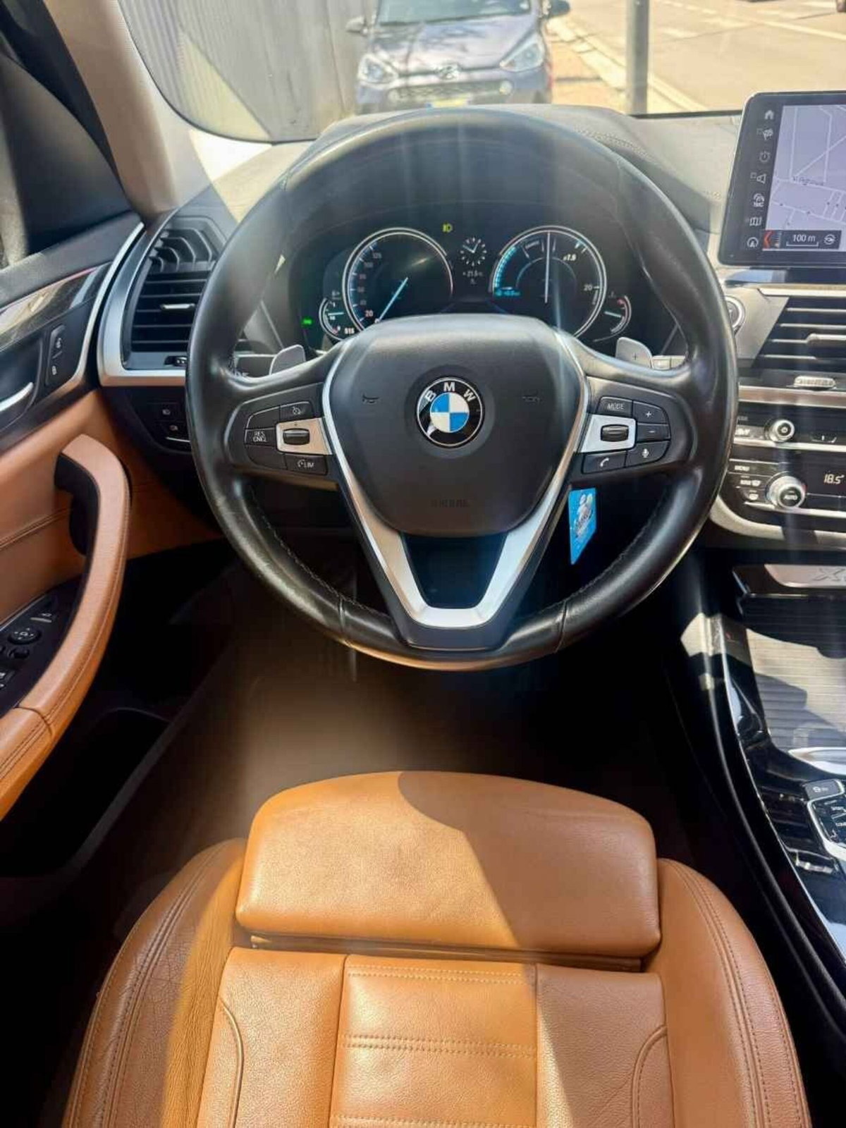 BMW X3 xDrive20d Msport (17)