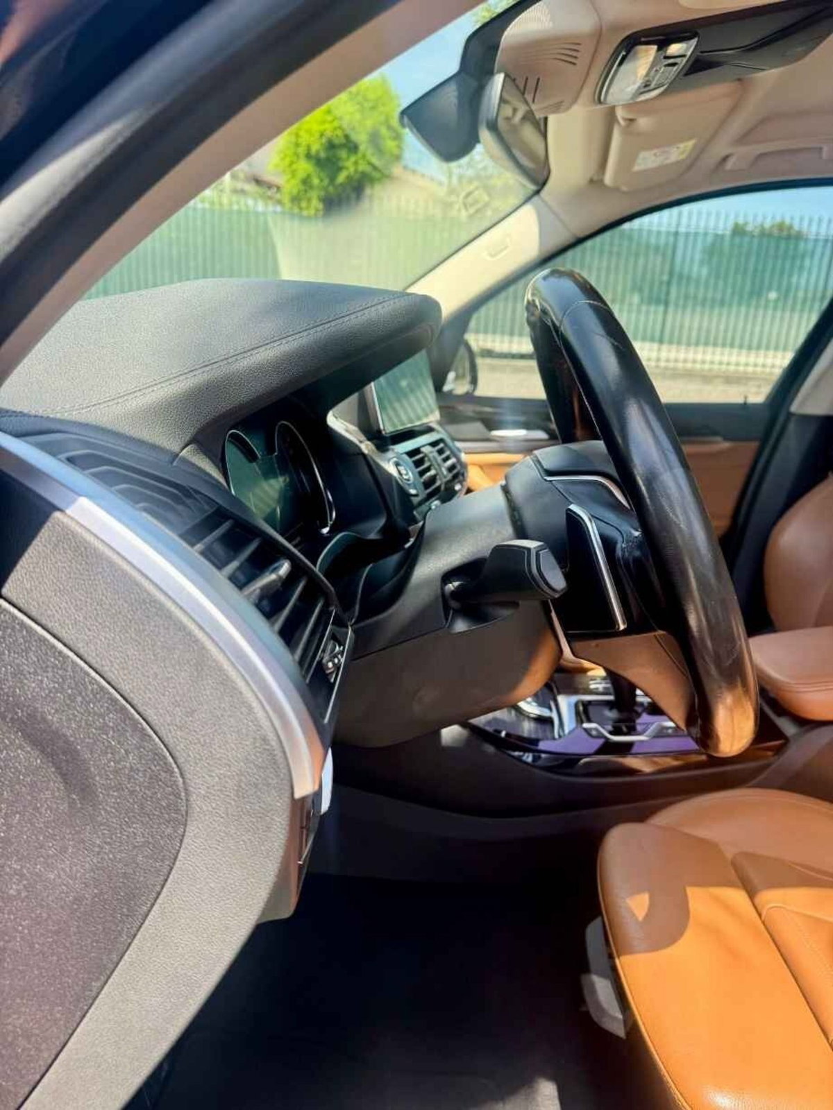 BMW X3 xDrive20d Msport (19)