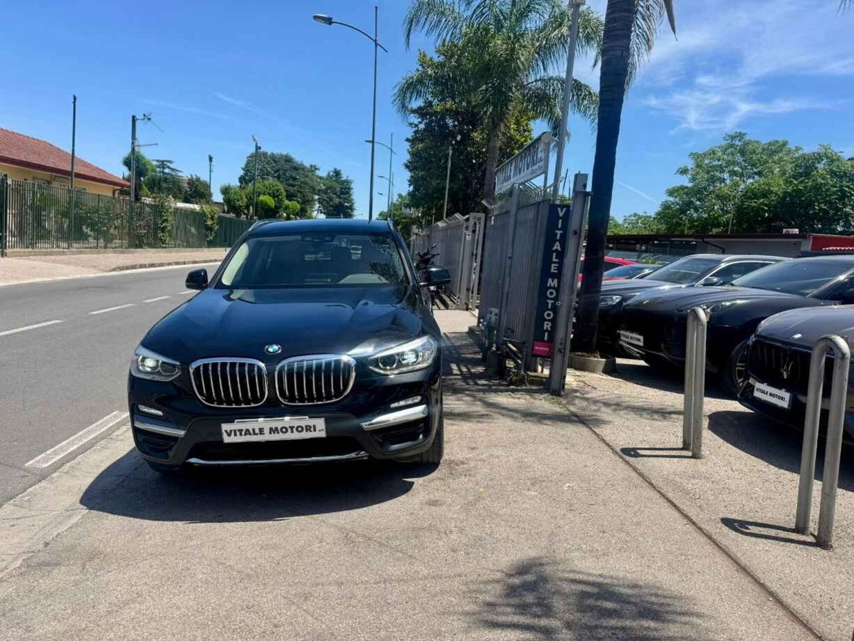 BMW X3 xDrive20d Msport (2)