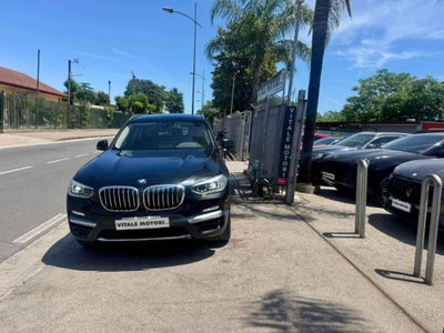 BMW X3 xDrive20d Msport (2)