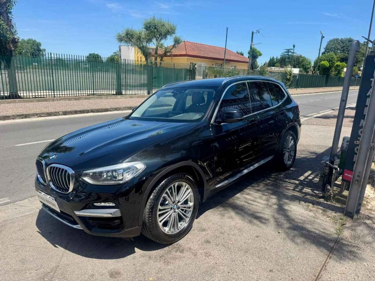 BMW X3 xDrive20d Msport (3)