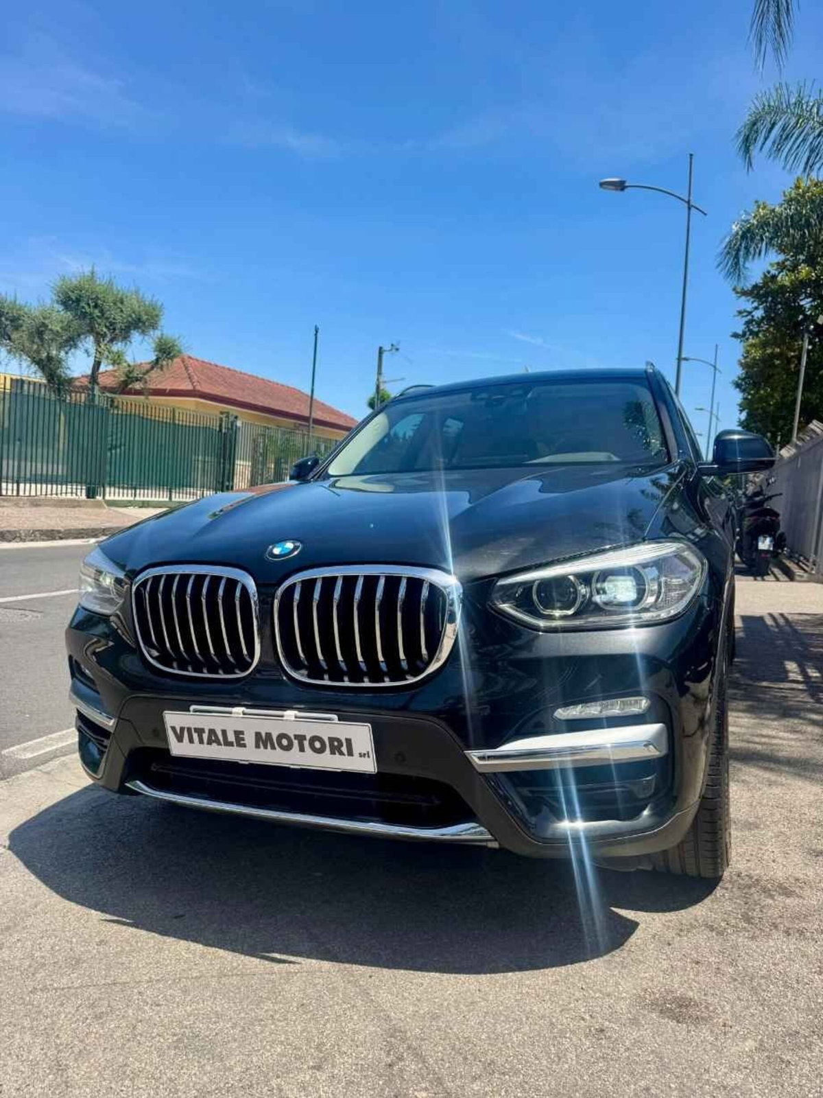 BMW X3 xDrive20d Msport (4)