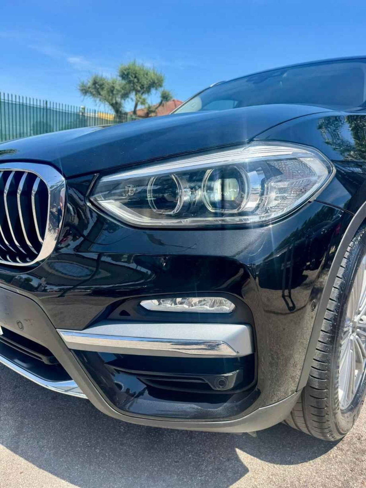 BMW X3 xDrive20d Msport (5)