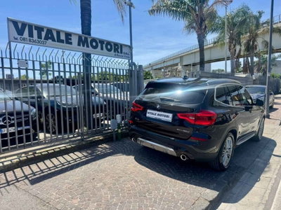 BMW X3 xDrive20d Msport (6)
