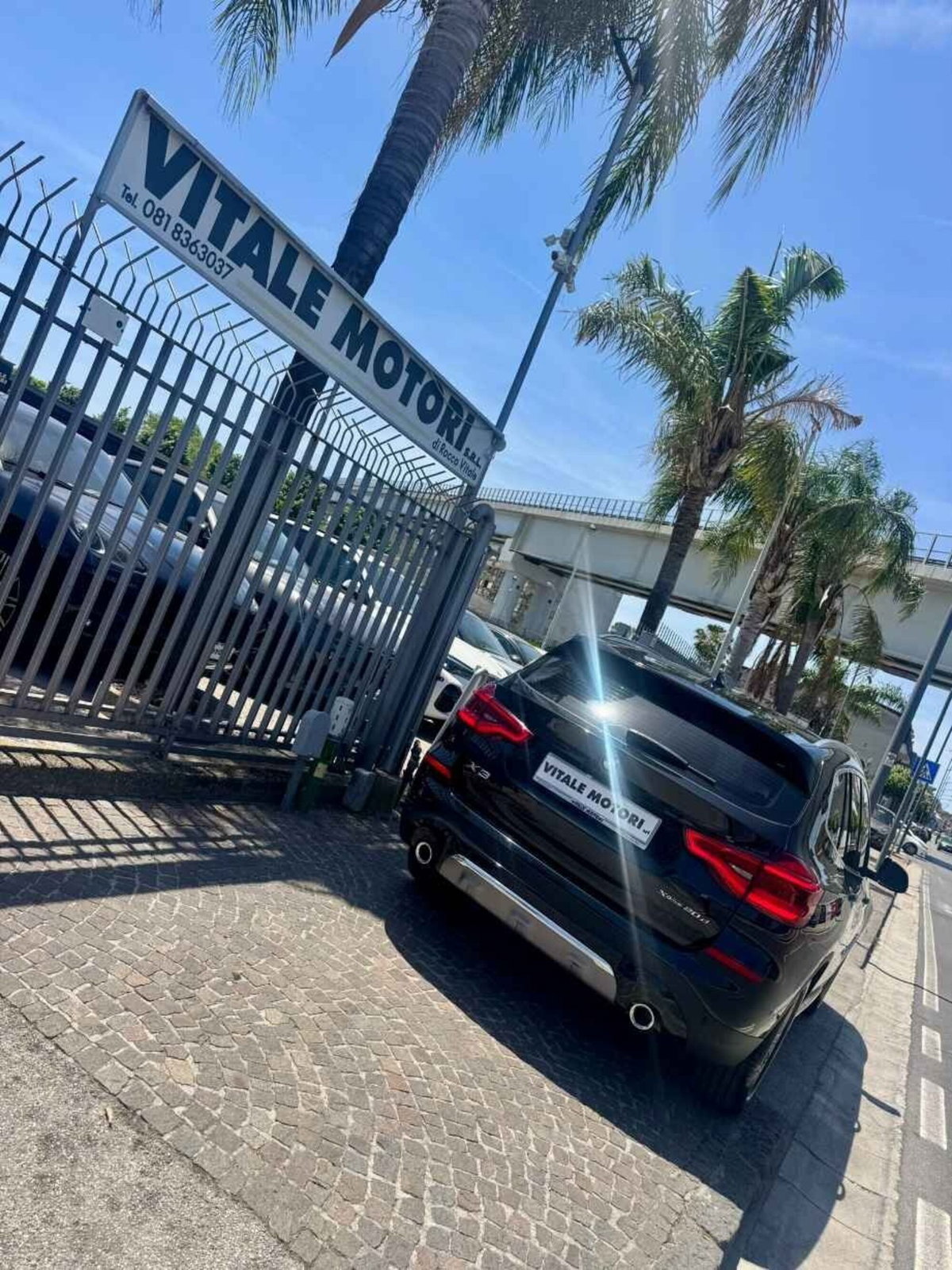 BMW X3 xDrive20d Msport (7)