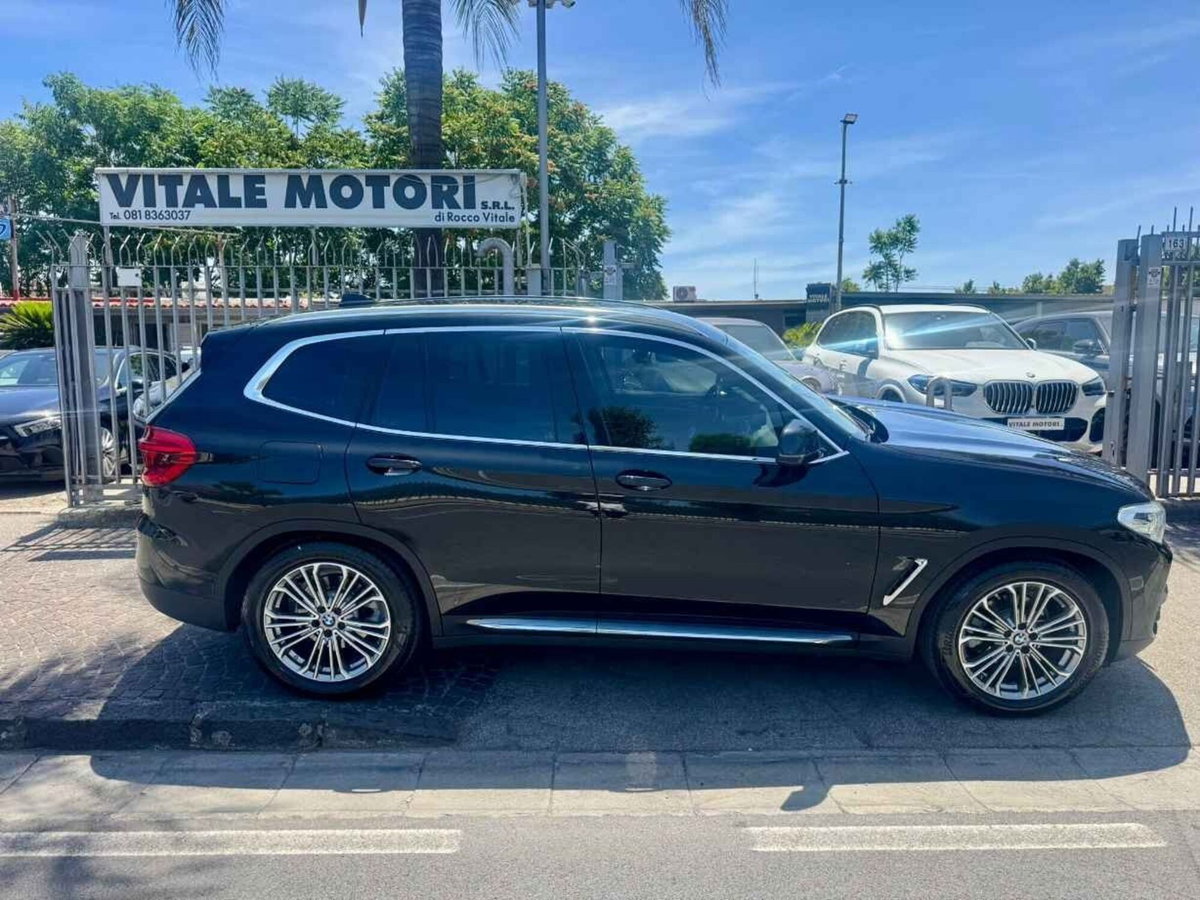 BMW X3 xDrive20d Msport (8)