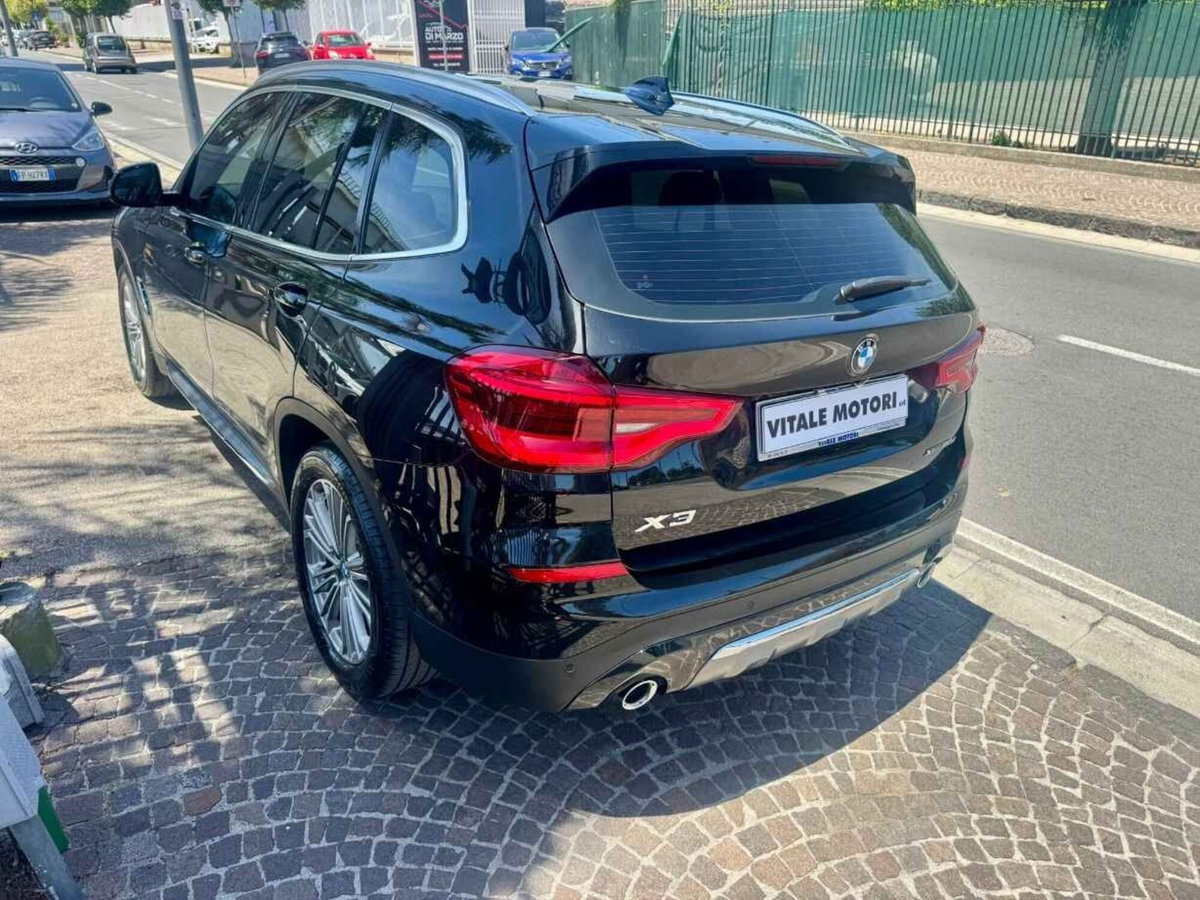 BMW X3 xDrive20d Msport (9)