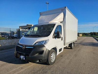 Opel Movano Heavy 35 c.fisso L4 2.2 Bluehdi 140cv S&S usato