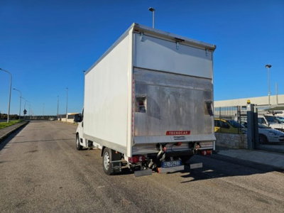Opel Movano Heavy 35 c.fisso L4 2.2 Bluehdi 140cv S&S (13)
