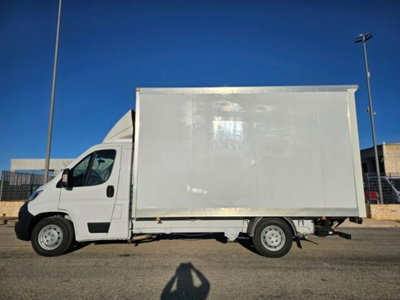 Opel Movano Heavy 35 c.fisso L4 2.2 Bluehdi 140cv S&S (14)