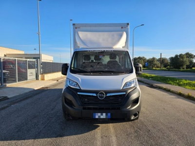Opel Movano Heavy 35 c.fisso L4 2.2 Bluehdi 140cv S&S (2)