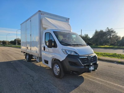 Opel Movano Heavy 35 c.fisso L4 2.2 Bluehdi 140cv S&S (3)