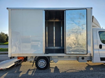 Opel Movano Heavy 35 c.fisso L4 2.2 Bluehdi 140cv S&S (4)