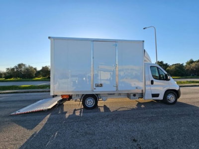 Opel Movano Heavy 35 c.fisso L4 2.2 Bluehdi 140cv S&S (5)