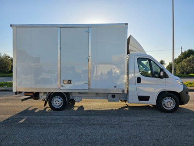 Opel Movano Heavy 35 c.fisso L4 2.2 Bluehdi 140cv S&S (6)