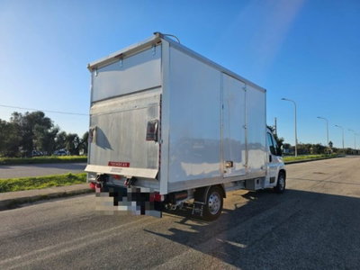 Opel Movano Heavy 35 c.fisso L4 2.2 Bluehdi 140cv S&S (7)