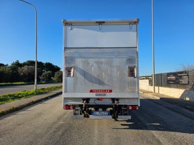 Opel Movano Heavy 35 c.fisso L4 2.2 Bluehdi 140cv S&S (8)