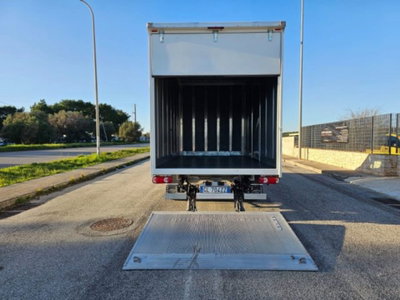 Opel Movano Heavy 35 c.fisso L4 2.2 Bluehdi 140cv S&S (9)