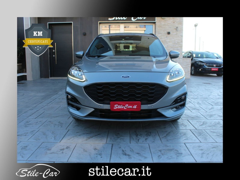 Ford Kuga 1.5 EcoBlue 120 CV aut. 2WD ST-Line X Design