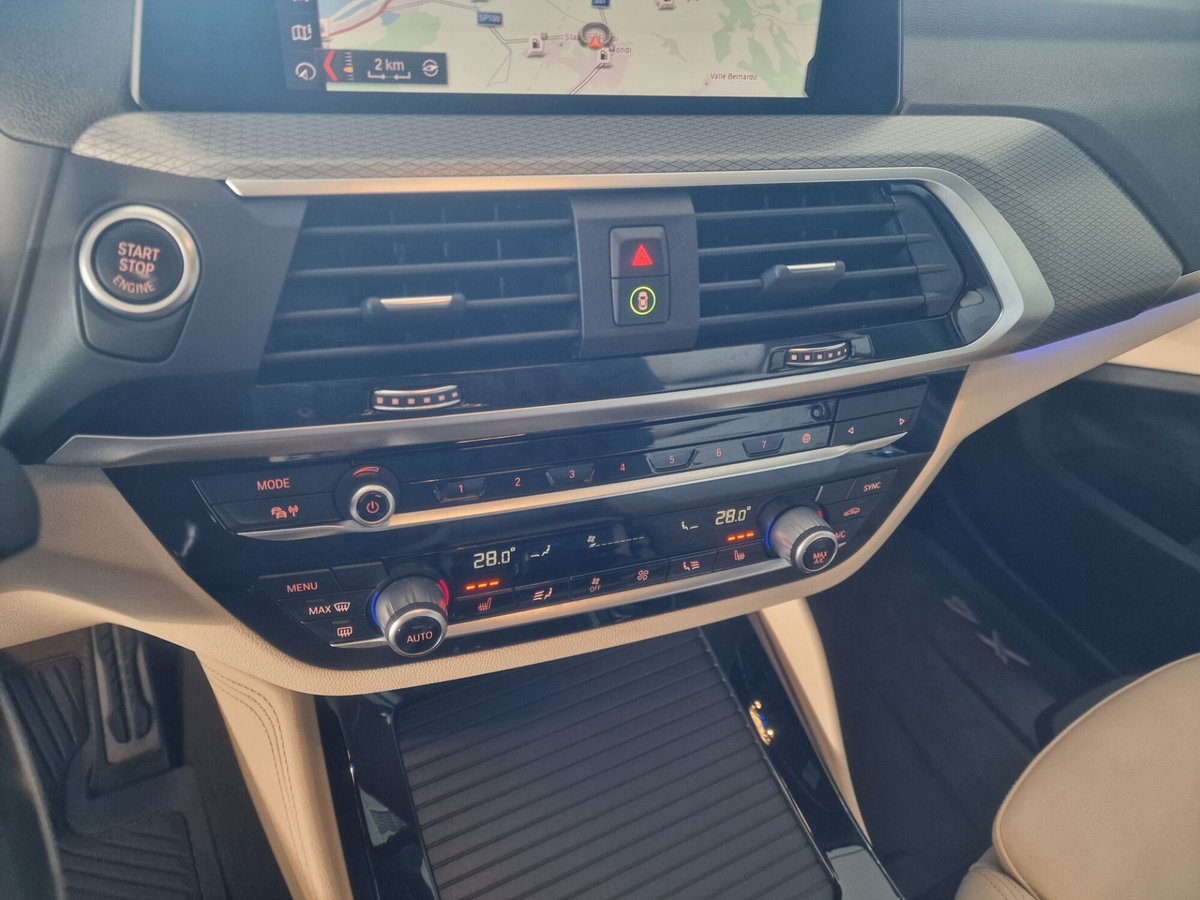 BMW X4 xDrive20d 48V Msport (10)