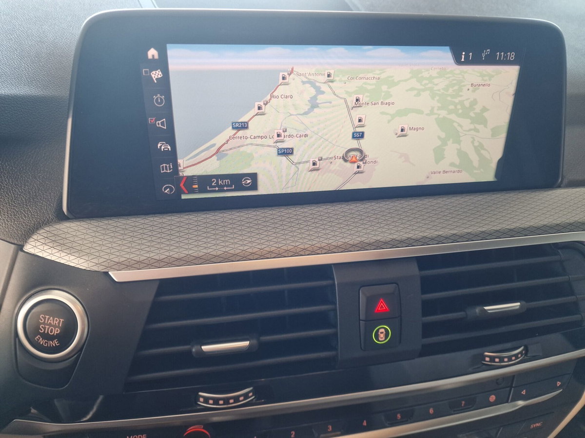 BMW X4 xDrive20d 48V Msport (11)