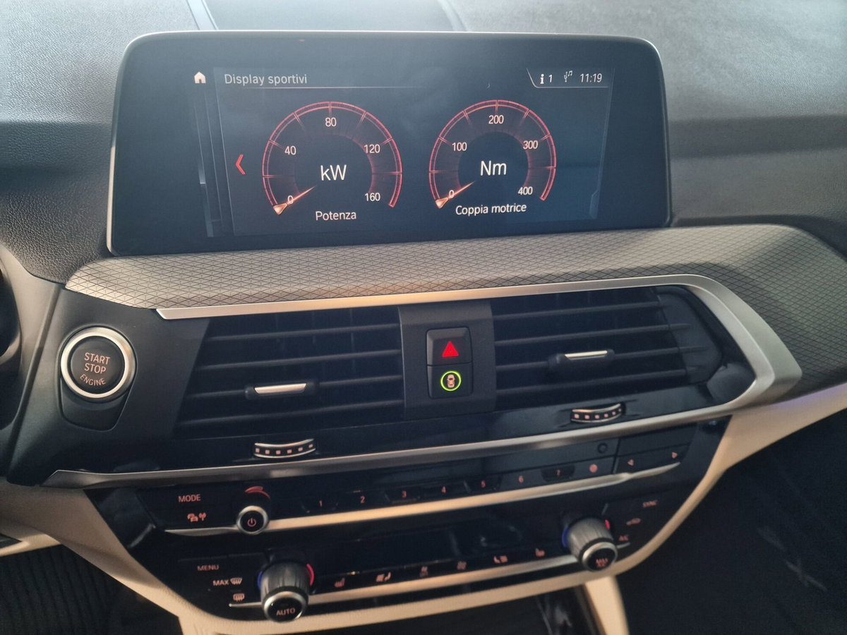 BMW X4 xDrive20d 48V Msport (12)