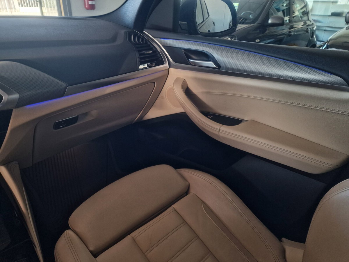 BMW X4 xDrive20d 48V Msport (14)
