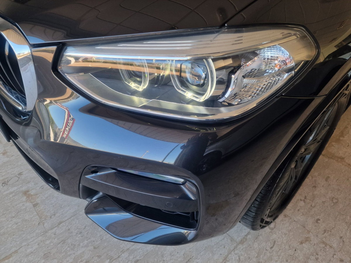 BMW X4 xDrive20d 48V Msport (18)