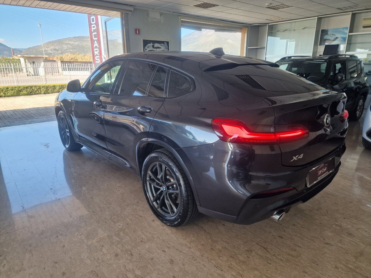 BMW X4 xDrive20d 48V Msport (2)