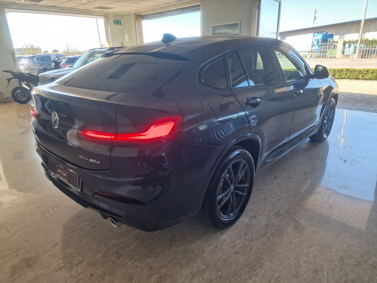 BMW X4 xDrive20d 48V Msport (3)