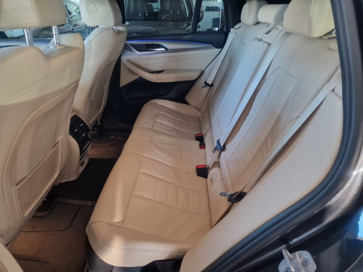 BMW X4 xDrive20d 48V Msport (5)