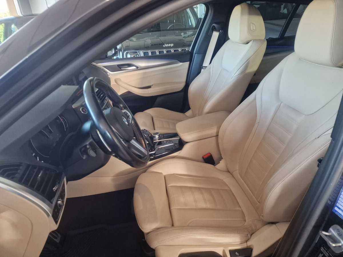 BMW X4 xDrive20d 48V Msport (7)