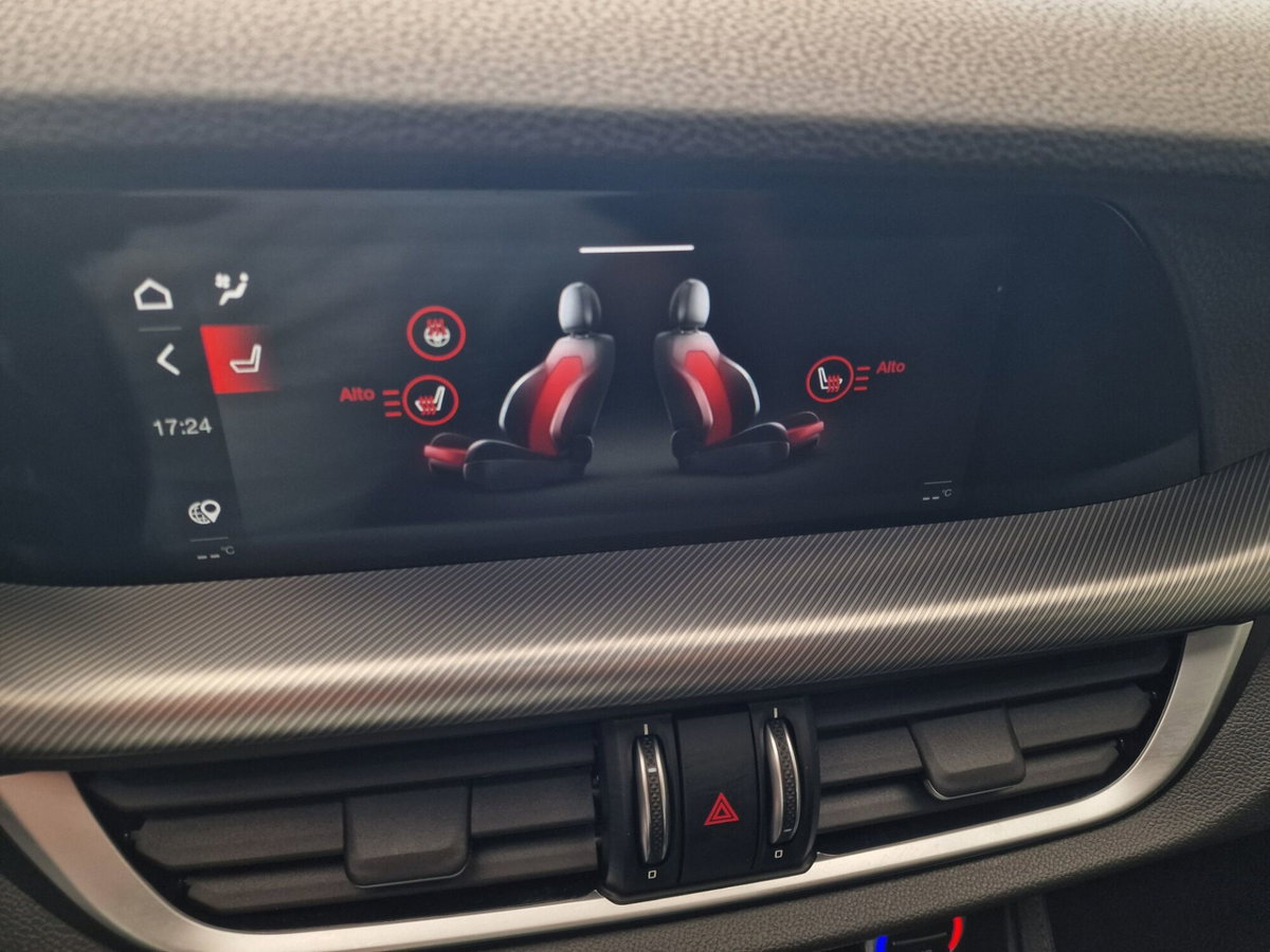 Alfa Romeo Stelvio Stelvio 2.2 Turbodiesel 210 CV AT8 Q4 Veloce (11)