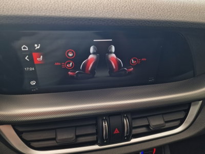 Alfa Romeo Stelvio Stelvio 2.2 Turbodiesel 210 CV AT8 Q4 Veloce (11)