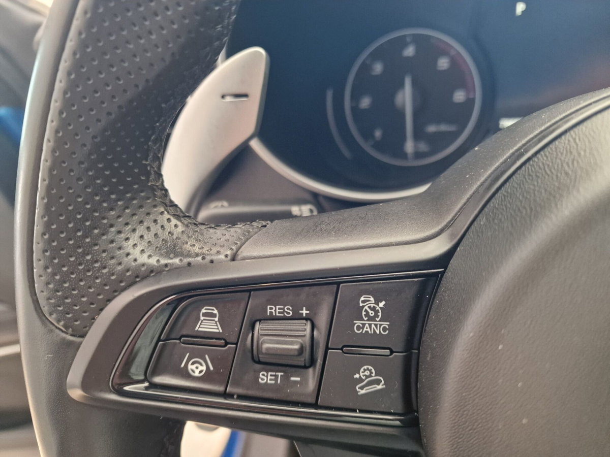 Alfa Romeo Stelvio Stelvio 2.2 Turbodiesel 210 CV AT8 Q4 Veloce (13)