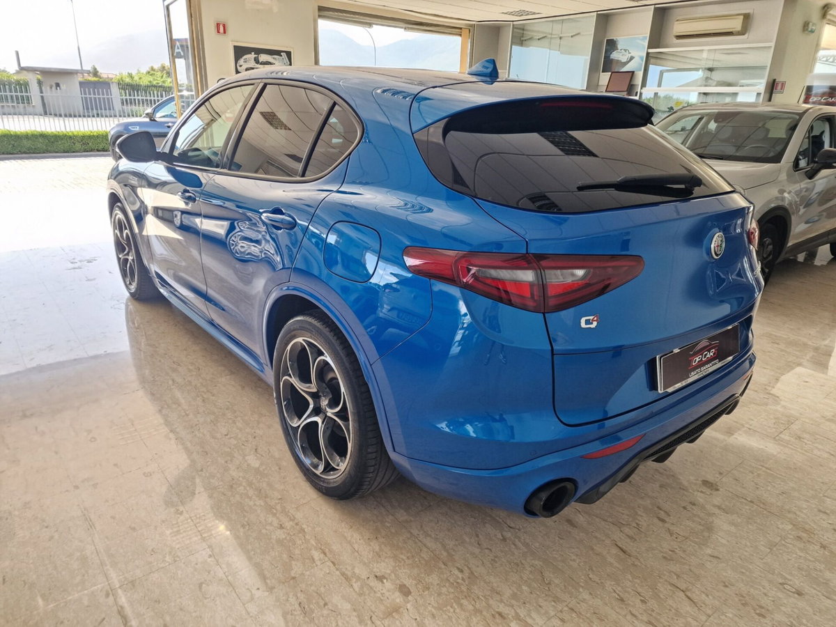 Alfa Romeo Stelvio Stelvio 2.2 Turbodiesel 210 CV AT8 Q4 Veloce (2)