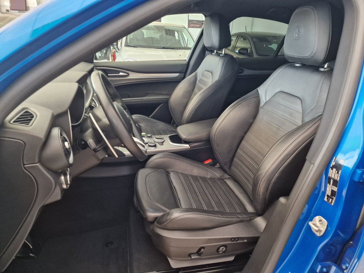 Alfa Romeo Stelvio Stelvio 2.2 Turbodiesel 210 CV AT8 Q4 Veloce (6)