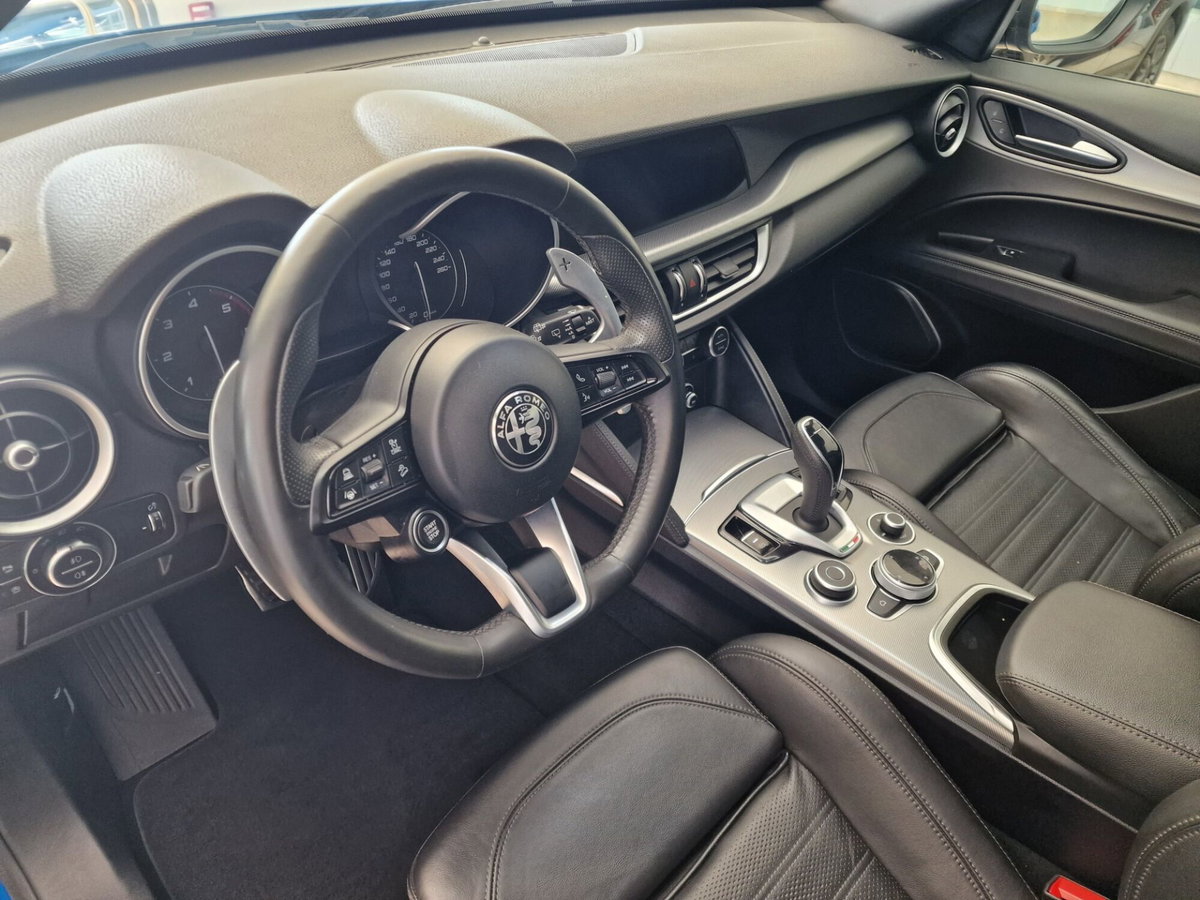 Alfa Romeo Stelvio Stelvio 2.2 Turbodiesel 210 CV AT8 Q4 Veloce (7)