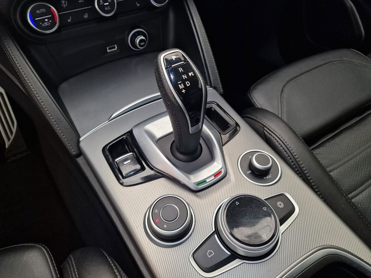 Alfa Romeo Stelvio Stelvio 2.2 Turbodiesel 210 CV AT8 Q4 Veloce (8)