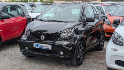 smart Fortwo 70 1.0 twinamic Passion (2)