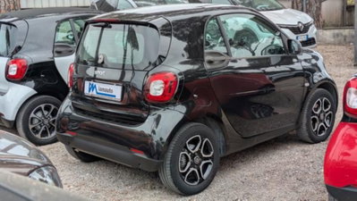 smart Fortwo 70 1.0 twinamic Passion (4)