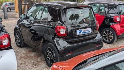 smart Fortwo 70 1.0 twinamic Passion (5)