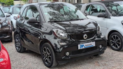smart Fortwo 70 1.0 twinamic Passion (3)