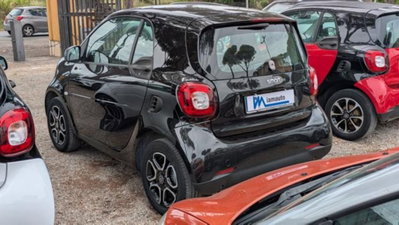 smart Fortwo 70 1.0 twinamic Passion (5)