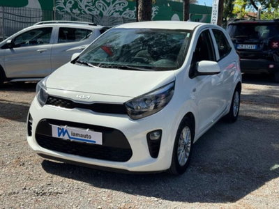 Kia Picanto 1.0 12V GPL 5 porte AMT X Line usata