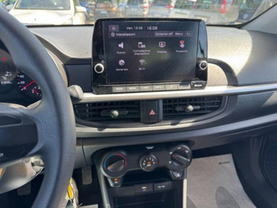 Kia Picanto 1.0 12V GPL 5 porte AMT X Line (10)