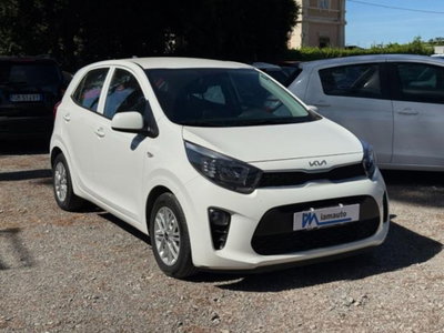Kia Picanto 1.0 12V GPL 5 porte AMT X Line (3)