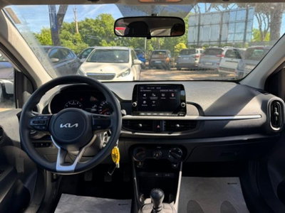 Kia Picanto 1.0 12V GPL 5 porte AMT X Line (7)
