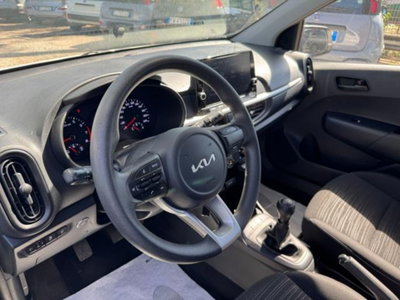 Kia Picanto 1.0 12V GPL 5 porte AMT X Line (8)